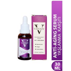 Vayomy Anti-Aging Yaşlanma Karşıtı Serum 30mL
