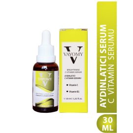 Vayomy Aydınlatıcı C Vitamin Serumu 30mL