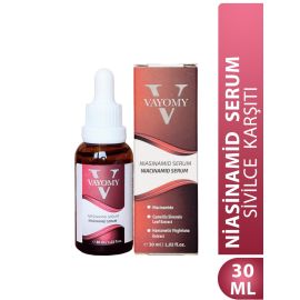Vayomy Niasinamid Sivilce ve Leke Karşıtı Serum 30mL
