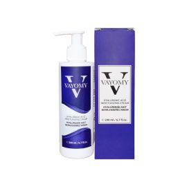 Vayomy Hyalüronik Asit Nemlendirici Krem Bakım Kremi 200mL