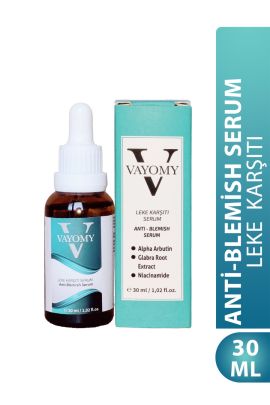 Vayomy Anti-Blemish Leke Karşıtı Serum 30mL